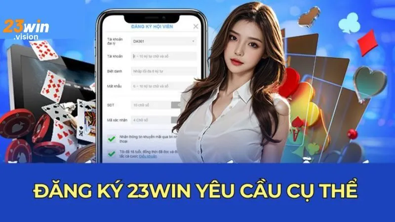 Hình ảnh Dang Ky Dang Nhap 2 trong bài viết Đăng Ký 23win: Hướng Dẫn Chi Tiết Tạo Tài Khoản Nhanh Chóng. đăng ký 23win