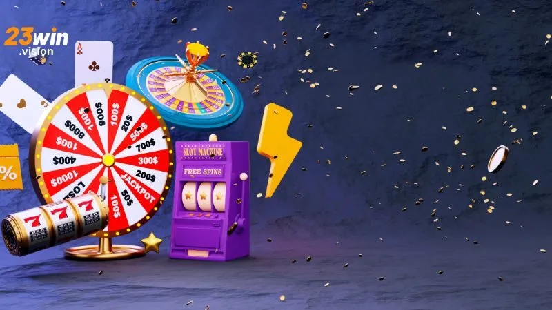 Hình ảnh No Hu Slot Game 2 trong bài viết Nổ Hũ 23win: Cổng Game Slot Đổi Thưởng Tỷ Lệ Nổ Hũ Cao Nhất. Nổ Hũ 23win