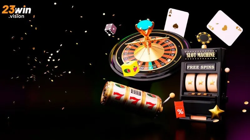 Hình ảnh No Hu Slot Game 3 trong bài viết Nổ Hũ 23win: Cổng Game Slot Đổi Thưởng Tỷ Lệ Nổ Hũ Cao Nhất. Nổ Hũ 23win
