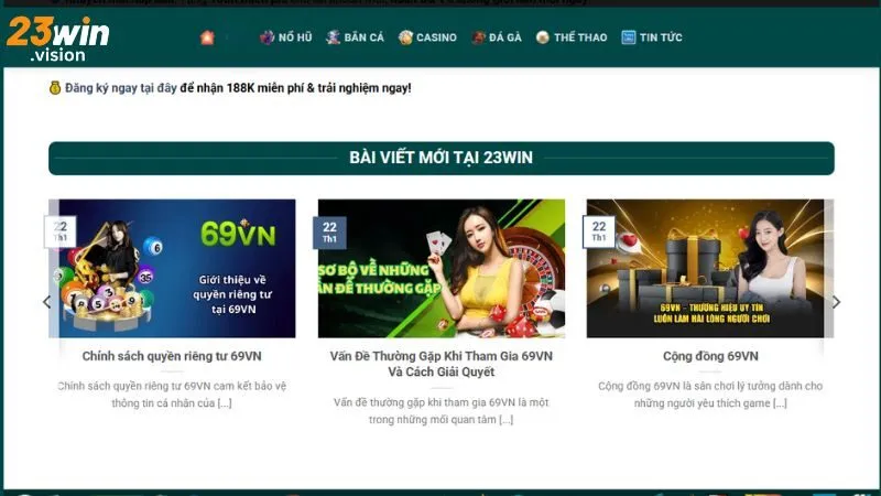 Hình ảnh Thuong Hieu 23win 3 trong bài viết 23win - Nhà Cái Cược Trực Tuyến Uy Tín Số 1 Châu Á | Review. 23win