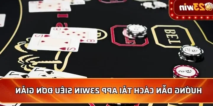 App Android 23WIN – Tải Ứng Dụng Cá Cược Nhanh, Mượt