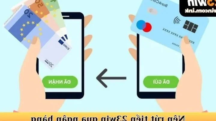 Rút Tiền 23WIN – Giao Dịch Nhanh, An Toàn Tuyệt Đối